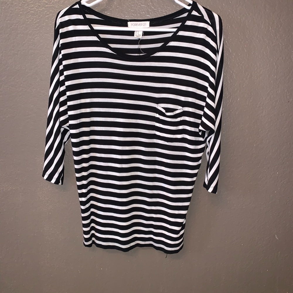 Stripped Shirt